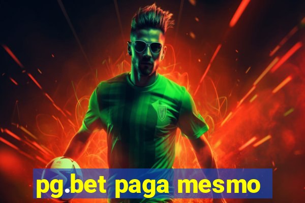 pg.bet paga mesmo